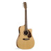 Norman Studio ST40 CW GT Presys электроакустическая гитара Dreadnought с вырезом, цвет натуральный Norman Studio ST40 CW GT Presys электроакустическая гитара Dreadnought с вырезом, цвет натуральный