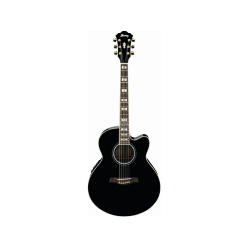 Ibanez AEL30SE Black гитара электроакустическая, цвет черный Ibanez AEL30SE Black гитара электроакустическая, цвет черный