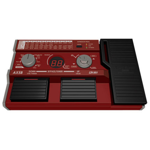 Korg AX5B бас-гитарный процессор эффектов
