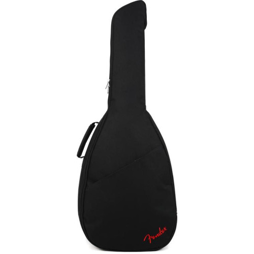 Fender FAS405 Small Body Acoustic Gig Bag Black чехол для электрогитары, цвет черный Fender FAS405 Small Body Acoustic Gig Bag Black чехол для электрогитары, цвет черный