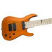 Jackson Pro DKA8M Satin Orange Blaze электрогитара, серия Pro - Dinky™ Jackson Pro DKA8M Satin Orange Blaze электрогитара, серия Pro - Dinky™