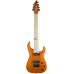 Jackson Pro DKA8M Satin Orange Blaze электрогитара, серия Pro - Dinky™ Jackson Pro DKA8M Satin Orange Blaze электрогитара, серия Pro - Dinky™