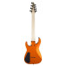 Jackson Pro DKA8M Satin Orange Blaze электрогитара, серия Pro - Dinky™ Jackson Pro DKA8M Satin Orange Blaze электрогитара, серия Pro - Dinky™