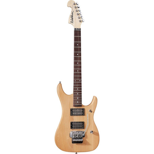 Washburn N2 Nuno Bettencourt Signature Series Electric Guitar электрогитара, цвет натуральный матовый Washburn N2 Nuno Bettencourt Signature Series Electric Guitar электрогитара, цвет натуральный матовый