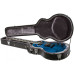Epiphone Prophecy Les Paul Custom Plus EX Midnight Sapphire электрогитара Epiphone Prophecy Les Paul Custom Plus EX Midnight Sapphire электрогитара