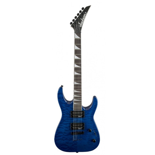 Jackson JS32TQ DKA, AH FB - TR BL электрогитара, цвет синий Jackson JS32TQ DKA, AH FB - TR BL электрогитара, цвет синий