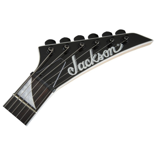 Jackson JS32T KV, AH FB, S-THRU, Gloss Black электрогитара, цвет черный Jackson JS32T KV, AH FB, S-THRU, Gloss Black электрогитара, цвет черный
