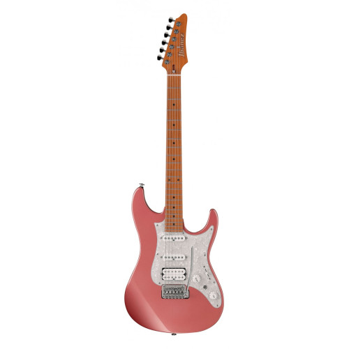 Ibanez AZ2204-HRM электрогитара, цвет розовый Ibanez AZ2204-HRM электрогитара, цвет розовый
