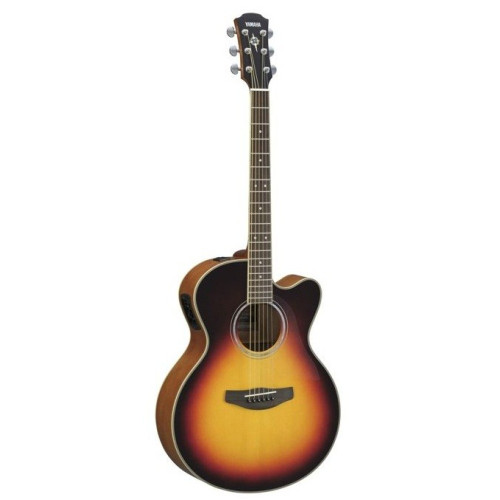 Yamaha CPX-500III VSB электроакустическая гитара Yamaha CPX-500III VSB электроакустическая гитара