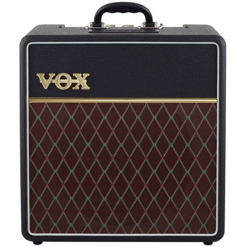 Vox AC4C1-12 VB ламповый гитарный комбоусилитель, 4 Вт, класс А Vox AC4C1-12 VB ламповый гитарный комбоусилитель, 4 Вт, класс А