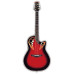 Ovation US CUSTOM ELITE C868LX -RTD электроакустическая гитара с кейсом