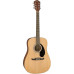 Fender FA-125 Dreadnought SB WN акустическая гитара, цвет санберст Fender FA-125 Dreadnought SB WN акустическая гитара, цвет санберст
