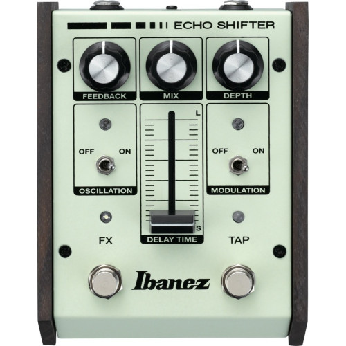 Ibanez ES2 Echo Shifter гитарный эфект делэй Ibanez ES2 Echo Shifter гитарный эфект делэй