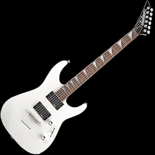 Jackson JS32RT DINKY SW W/GB электрогитара, цвет белый Jackson JS32RT DINKY SW W/GB электрогитара, цвет белый