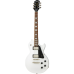 Epiphone Les Paul Studio Alpine White электрогитара, цвет белый Epiphone Les Paul Studio Alpine White электрогитара, цвет белый