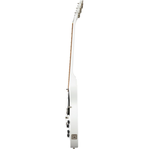 Epiphone Les Paul Studio Alpine White электрогитара, цвет белый Epiphone Les Paul Studio Alpine White электрогитара, цвет белый