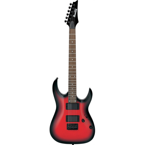 Ibanez GRGA32-MRS электрогитара, цвет красный металлический санберс