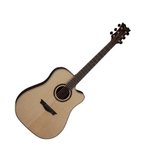 Dean NSDC GN электроакустическая гитара дредноут, цвет натуральный Dean NSDC GN электроакустическая гитара дредноут, цвет натуральный