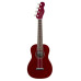 Fender Zuma Classic Uke CAR WN укулеле концерт, цвет темно-красный металлик Fender Zuma Classic Uke CAR WN укулеле концерт, цвет темно-красный металлик