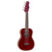 Fender Zuma Classic Uke CAR WN укулеле концерт, цвет темно-красный металлик Fender Zuma Classic Uke CAR WN укулеле концерт, цвет темно-красный металлик