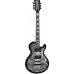 Dean TB Graphyte электрогитара "Les Paul", цвет черный с графическим рисунком Dean TB Graphyte электрогитара "Les Paul", цвет черный с графическим рисунком