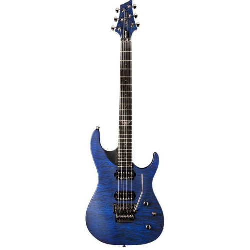 Washburn PXM10FRQTBLM электрогитара, цвет синий Washburn PXM10FRQTBLM электрогитара, цвет синий