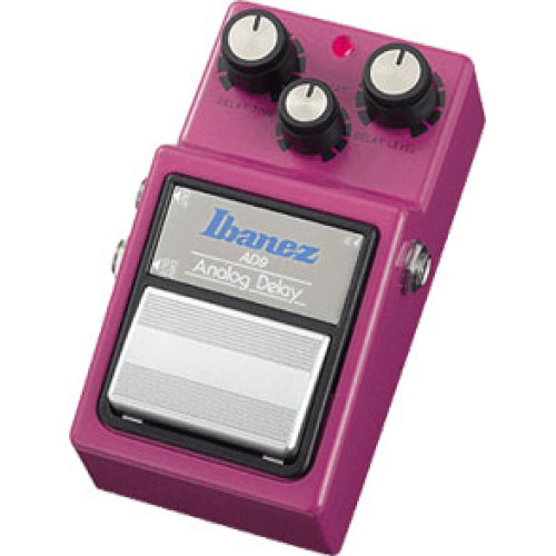 Ibanez AD9 ANALOG DELAY педаль эффектов Ibanez AD9 ANALOG DELAY педаль эффектов