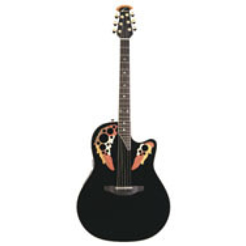 Ovation US 1778LX-BCB электроакустическая гитара с кейсом Ovation US 1778LX-BCB электроакустическая гитара с кейсом
