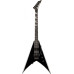 Jackson King V Pro Series KVMG Black электрогитара Jackson King V Pro Series KVMG Black электрогитара
