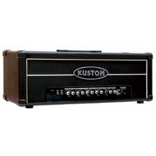 Kustom QUAD100HEAD гитарный усилитель(голова) 100Вт., 2+3канала, проц.эффектов Kustom QUAD100HEAD гитарный усилитель(голова) 100Вт., 2+3канала, проц.эффектов