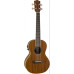 Fender Ukulele Rincon Ovangkol Nat WB укулеле тенор электроакустическое, цвет натуральный (овангкол), с чехлом Fender Ukulele Rincon Ovangkol Nat WB укулеле тенор электроакустическое, цвет натуральный (овангкол), с чехлом