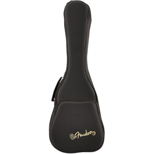 Fender Ukulele Rincon Ovangkol Nat WB укулеле тенор электроакустическое, цвет натуральный (овангкол), с чехлом Fender Ukulele Rincon Ovangkol Nat WB укулеле тенор электроакустическое, цвет натуральный (овангкол), с чехлом