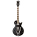 Burny BLC75 BLK электрогитара концепт Gibson® Les Paul® Hollowbody Groovy, цвет черный Burny BLC75 BLK электрогитара концепт Gibson® Les Paul® Hollowbody Groovy, цвет черный
