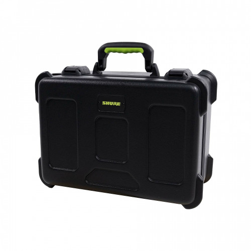 Gator SH-MicCase15 пластиковый кейс для переноски 15 проводных микрофонов Gator SH-MicCase15 пластиковый кейс для переноски 15 проводных микрофонов