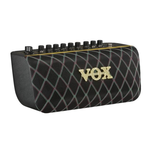 VOX ADIO-Air-GT моделирующий гитарный усилитель с Bluetooth/Midi/USB интерфейсом (возможность работы от батареек) VOX ADIO-Air-GT моделирующий гитарный усилитель с Bluetooth/Midi/USB интерфейсом (возможность работы от батареек)
