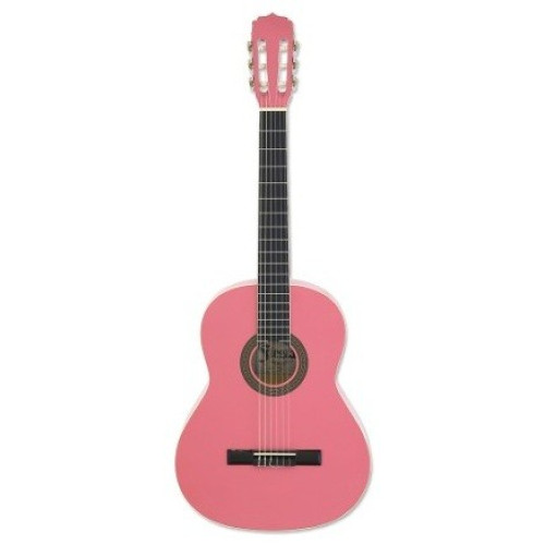 Aria Fiesta FST-200-53 PK гитара классическая, размер 1/2 Aria Fiesta FST-200-53 PK гитара классическая, размер 1/2