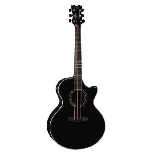 Dean NSFC CBK электроакустическая гитара, цвет черный Dean NSFC CBK электроакустическая гитара, цвет черный
