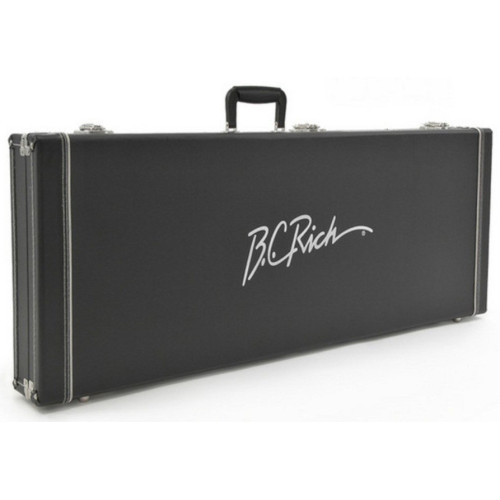 B.C.Rich BCIGC4 кейс для KKV, JRV, JRV7, цвет черный B.C.Rich BCIGC4 кейс для KKV, JRV, JRV7, цвет черный