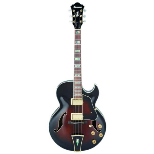 Ibanez AK95 DVS электрогитара полуакустическая Ibanez AK95 DVS электрогитара полуакустическая
