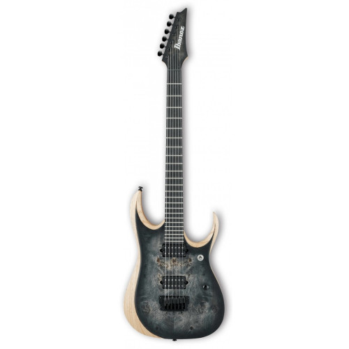 Ibanez RGDIX6PB-SKB IIron Label электрогитара, цвет сюрреалистичный черный бёрст Ibanez RGDIX6PB-SKB IIron Label электрогитара, цвет сюрреалистичный черный бёрст