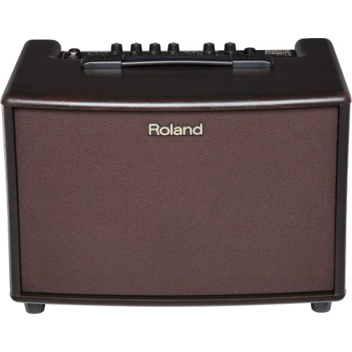 Roland AC-60-RW комбо для акустических гитар, стерео, 2х30 Вт Roland AC-60-RW комбо для акустических гитар, стерео, 2х30 Вт
