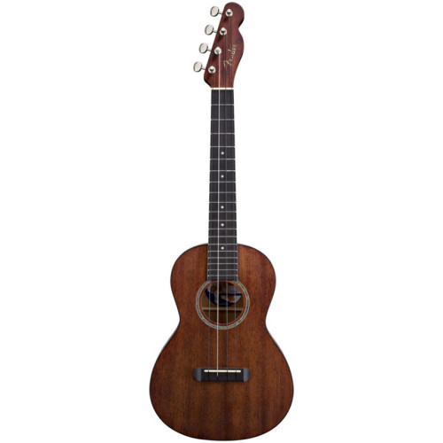 Fender Ukulele Hau'Oli All Laminate укулеле Fender Ukulele Hau'Oli All Laminate укулеле