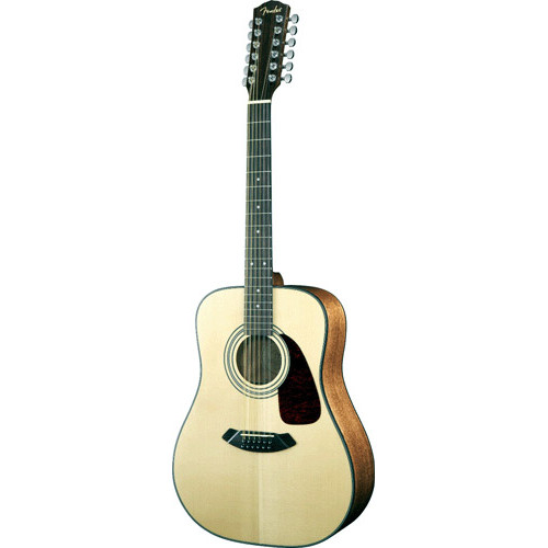 Fender CD-140S-12 - DREADNOUGHT NATURAL акустическая гитара Fender CD-140S-12 - DREADNOUGHT NATURAL акустическая гитара