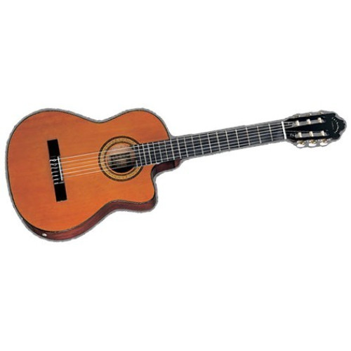 J&D CC8EQ классическая гитара J&D CC8EQ классическая гитара