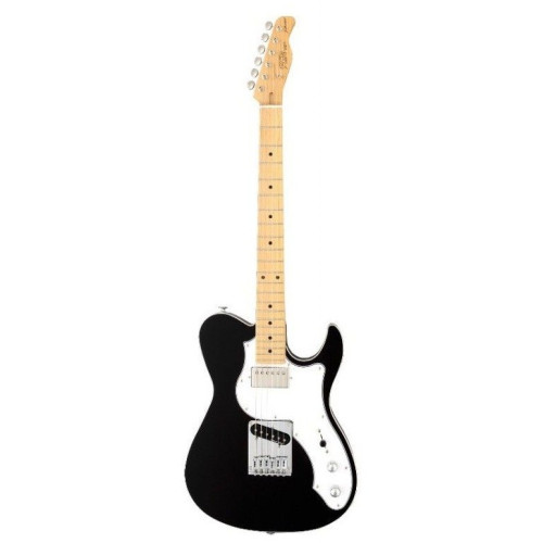 FGN J-Standard Iliad JIL-ASH-MH BK электрогитара, цвет чёрный FGN J-Standard Iliad JIL-ASH-MH BK электрогитара, цвет чёрный