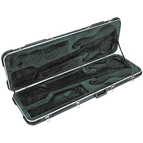 SKB 44 кейс для бас гитары, прямоугольный SKB 44 кейс для бас гитары, прямоугольный