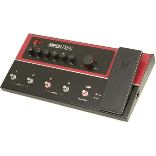 Line 6 Amplifi FX100 гитарный напольный процессор эффектов Line 6 Amplifi FX100 гитарный напольный процессор эффектов