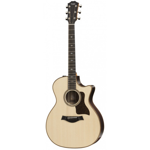 Taylor 714ce гитара электроакустическая 700 Series, с кейсом Taylor 714ce гитара электроакустическая 700 Series, с кейсом