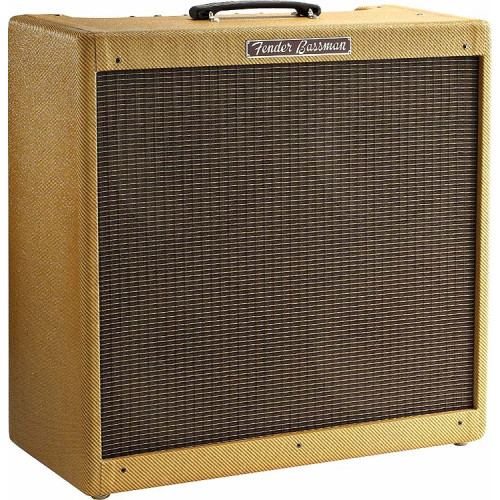 Fender '59 Bassman® LTD гитарный комбоусилитель Fender '59 Bassman® LTD гитарный комбоусилитель