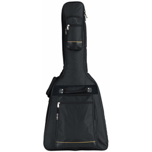 Rockbag RB20607B / PLUS чехол для электрогитары ''Hollowbody'', подкладка 30мм, чёрный Rockbag RB20607B / PLUS чехол для электрогитары ''Hollowbody'', подкладка 30мм, чёрный